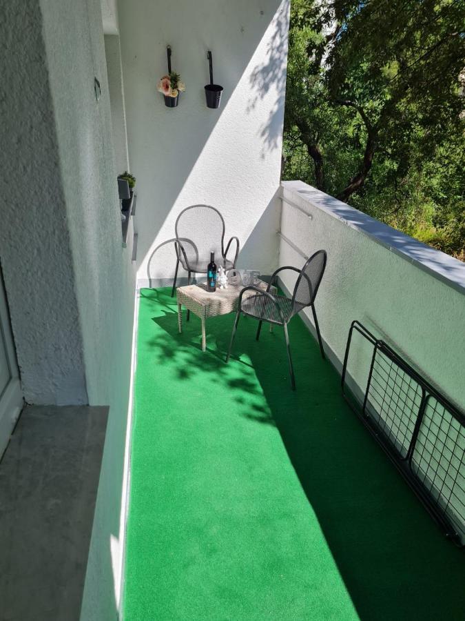 Apartman Antea Apartment Sibenik Ngoại thất bức ảnh