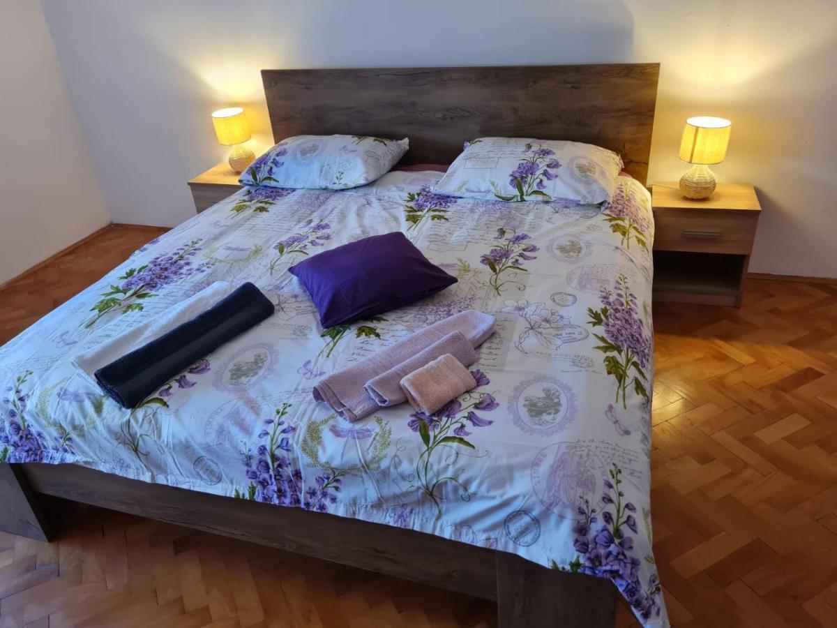 Apartman Antea Apartment Sibenik Ngoại thất bức ảnh