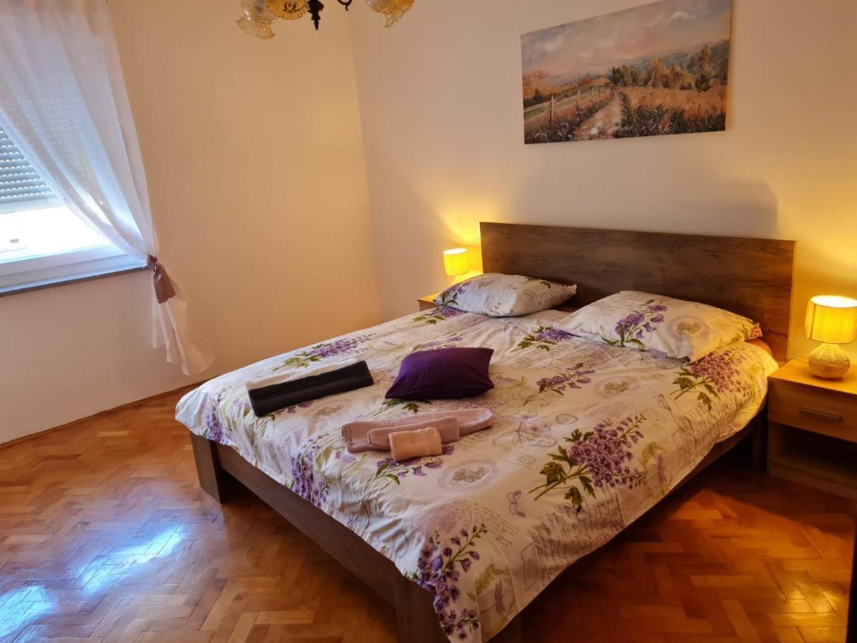 Apartman Antea Apartment Sibenik Ngoại thất bức ảnh