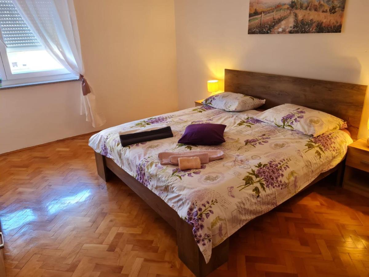 Apartman Antea Apartment Sibenik Ngoại thất bức ảnh
